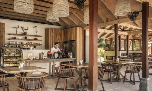 Four Seasons Resort Seychelles Desroches